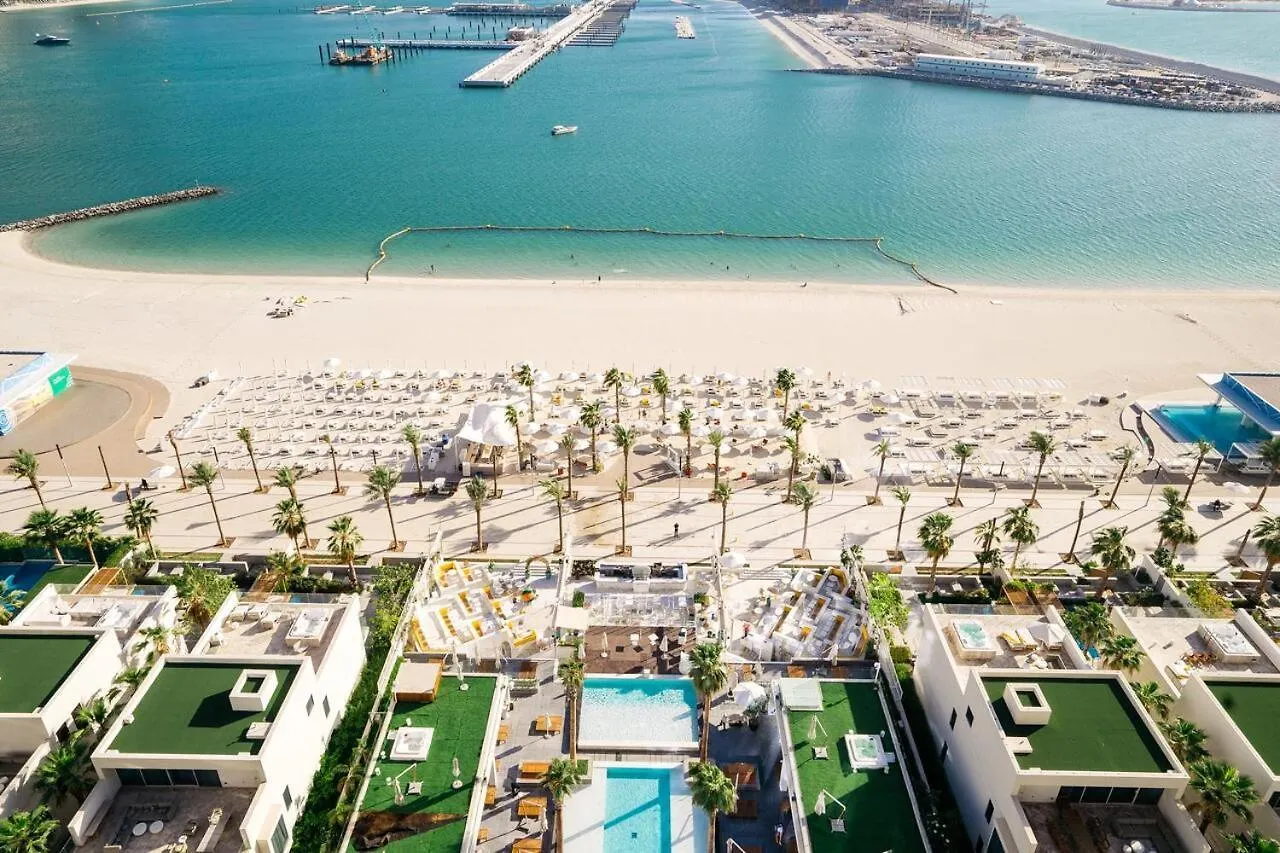 Five Palm Upgraded 4 Bedrooms With Private Pool Ντουμπάι Ηνωμένα Αραβικά Εμιράτα