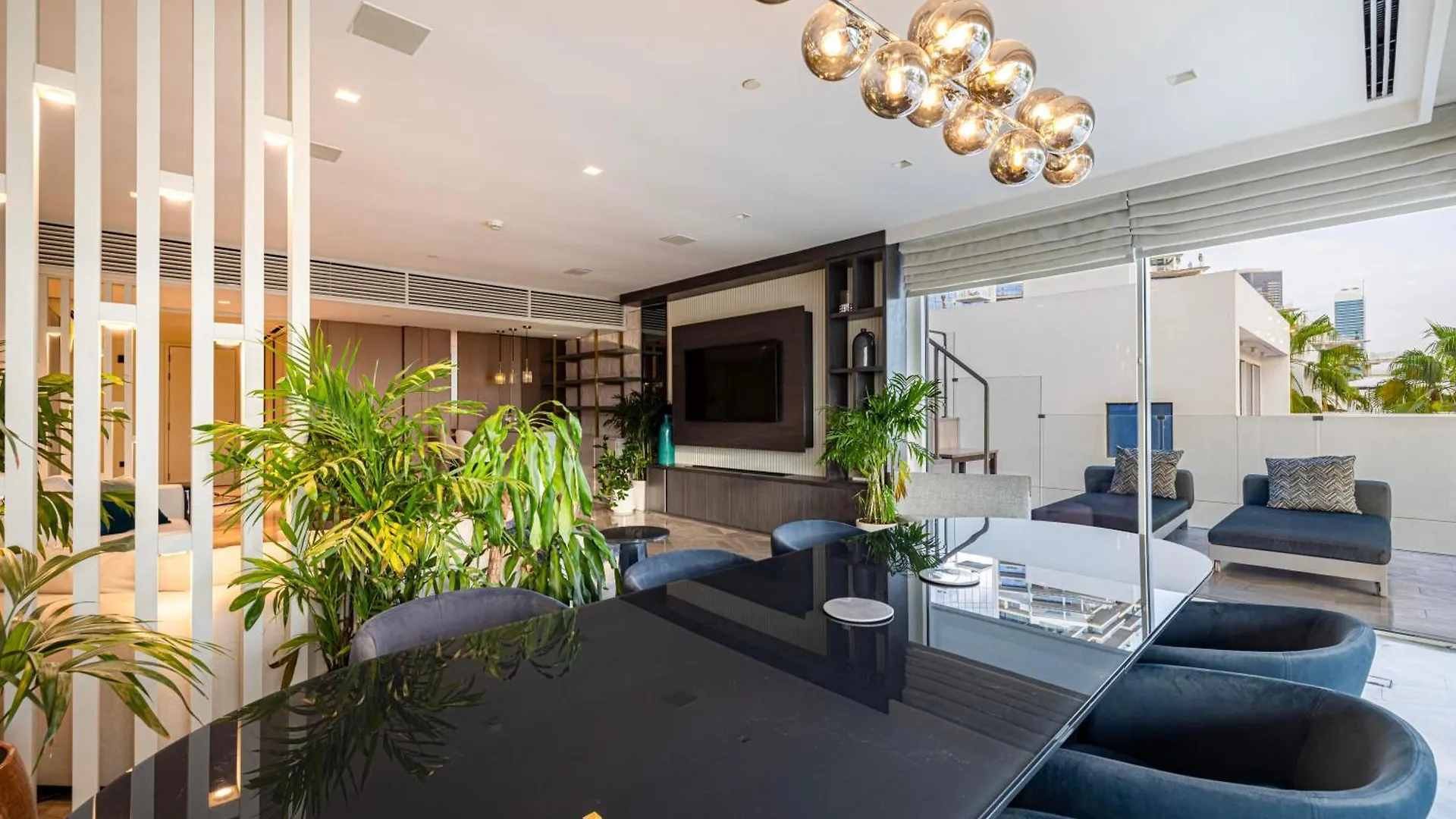 Five Palm Upgraded 4 Bedrooms With Private Pool Dubai United Arab Emirates