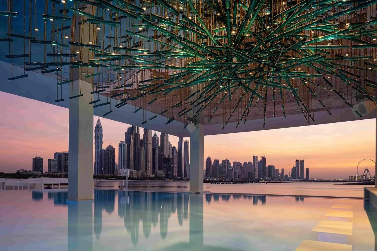 Five Palm Upgraded 4 Bedrooms With Private Pool Dubai 0*,  United Arab Emirates